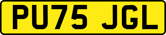 PU75JGL