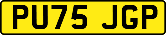 PU75JGP