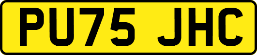PU75JHC