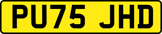 PU75JHD