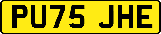 PU75JHE