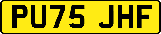 PU75JHF