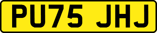 PU75JHJ