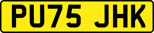 PU75JHK