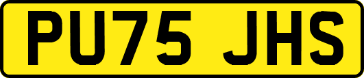PU75JHS