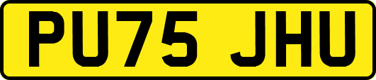 PU75JHU