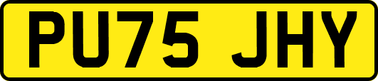 PU75JHY