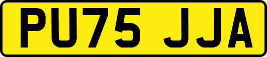PU75JJA