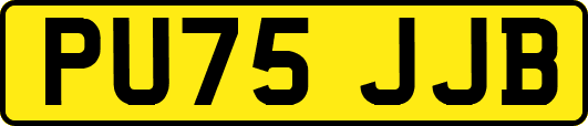 PU75JJB