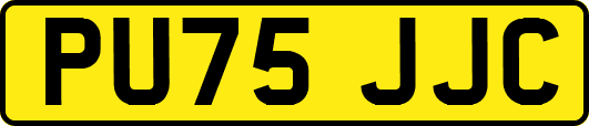 PU75JJC