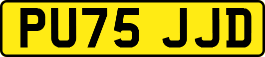 PU75JJD