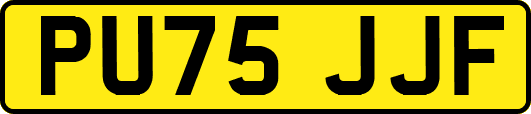 PU75JJF