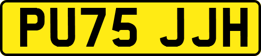 PU75JJH