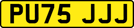 PU75JJJ