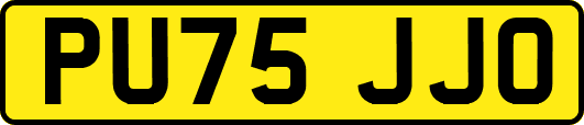 PU75JJO