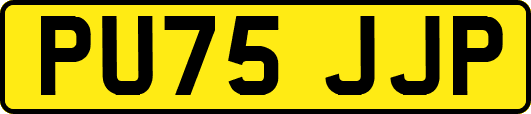 PU75JJP