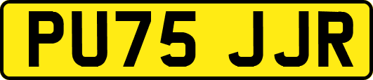 PU75JJR