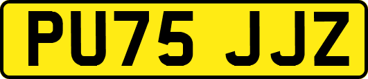PU75JJZ