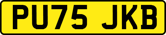 PU75JKB