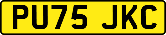 PU75JKC