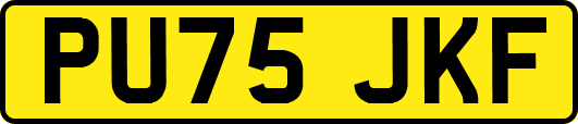PU75JKF