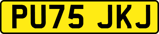 PU75JKJ