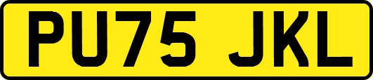 PU75JKL