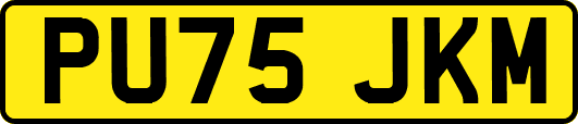 PU75JKM