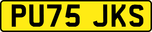 PU75JKS