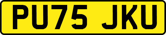 PU75JKU