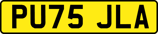 PU75JLA