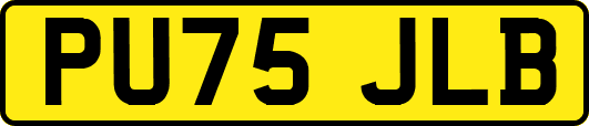 PU75JLB