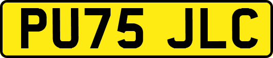 PU75JLC