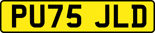 PU75JLD