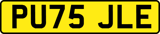 PU75JLE