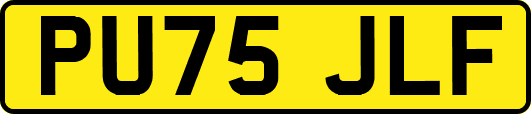 PU75JLF