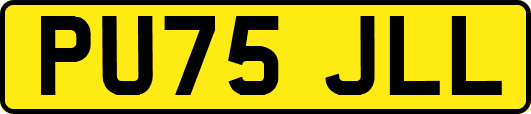 PU75JLL