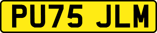 PU75JLM