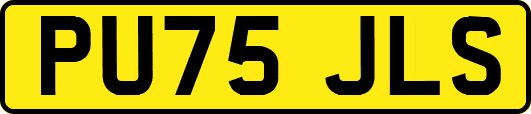 PU75JLS
