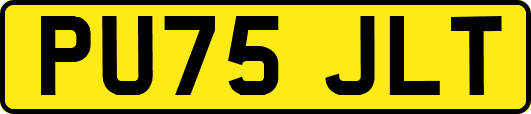 PU75JLT