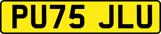 PU75JLU