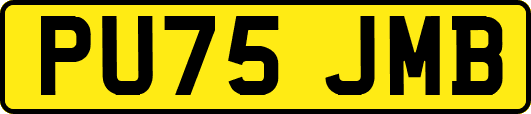 PU75JMB