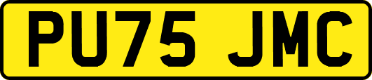 PU75JMC