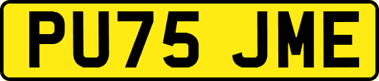 PU75JME