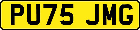 PU75JMG
