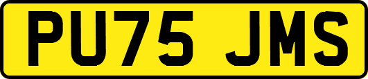PU75JMS