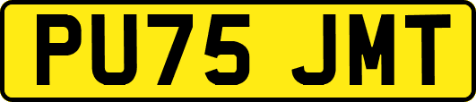 PU75JMT