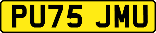 PU75JMU