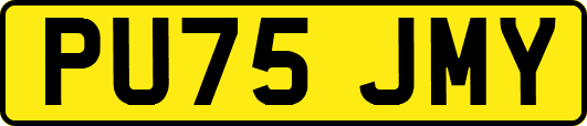 PU75JMY