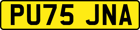 PU75JNA